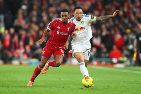 David Lynch's Three Key Takeaways as Liverpool are held by Leeds United