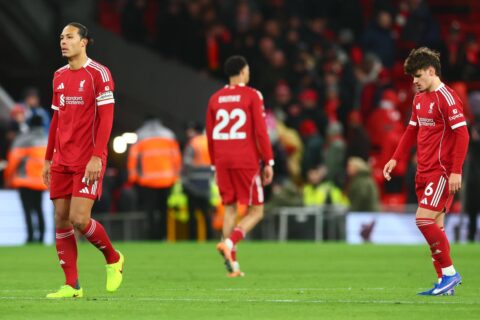 Match Report: Liverpool Frustrated by Leeds United in Goalless Draw