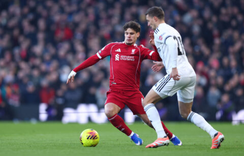 Carragher takes aim at another Liverpool star with brutal statement