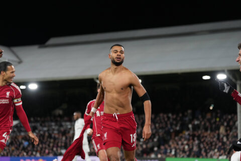 "It's a very big game" - Liverpool star previews huge Arsenal clash