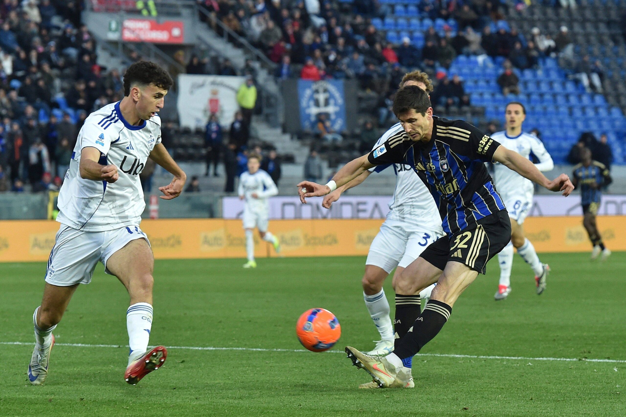 Report: Liverpool are in the race to sign Serie A defender