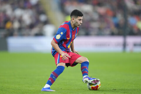 Liverpool eyeing £43m move to sign La Liga forward