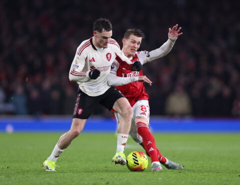 Man of the Match: 'Outstanding' Liverpool star shines in draw with Arsenal