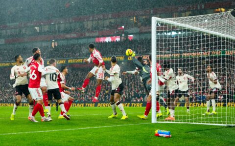 We have to keep going" - Szoboszlai sends message to Liverpool teammates after Arsenal draw