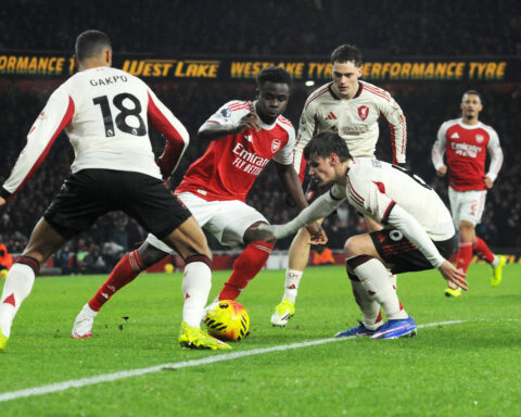 David Lynch's 5 Key Takeaways from Liverpool's 0-0 Draw with Arsenal