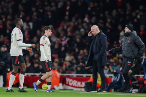 Four potential Arne Slot replacements identified for Liverpool