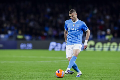 Liverpool urged to sign Serie A defender in swap deal