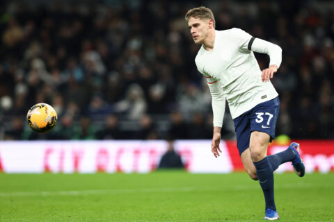 Report: Premier League star he wants to sign for Liverpool