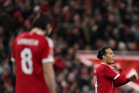 "One of the stupidest things I've seen" - Liverpool star slammed after FA Cup win