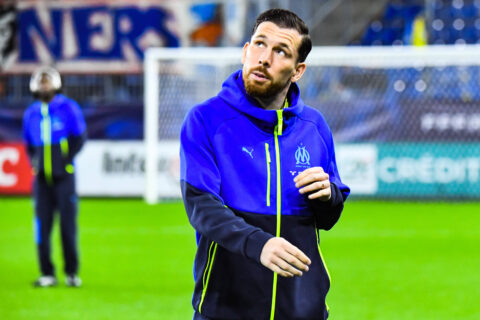 Marseille star defends Liverpool ahead of huge Champions League clash