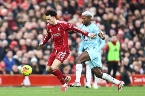 Liverpool rebuild continues despite £450m summer investment