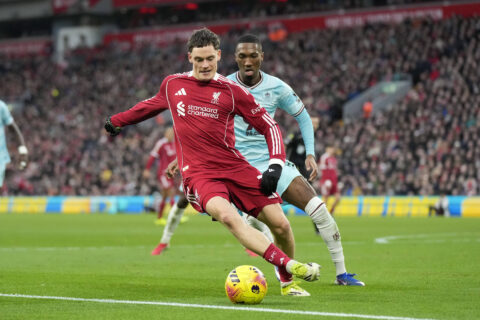 Another Draw, Another Question as Wirtz Carries Liverpool Forward