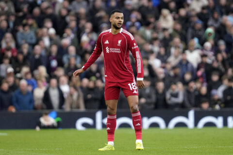 "He's not playing well" - Liverpool star under fire after Burnley performance