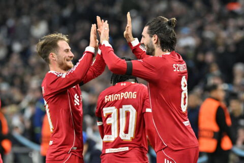 Liverpool Show Steel in Marseille as Slot Delivers When It Matters