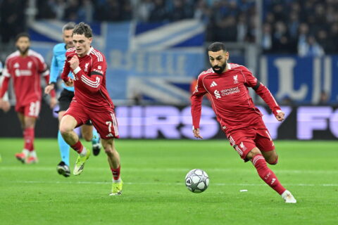 Match Report: Liverpool smash Marseille in Champions League clash