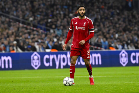 Team News: Six Liverpool stars could miss clash with Qarabag