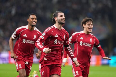 Arne Slot heaps praise on 'incredible' Liverpool star