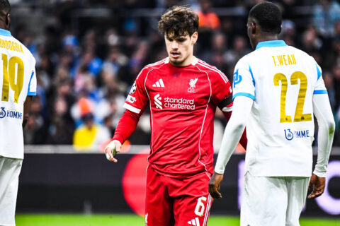 David Lynch defends 'brilliant' Liverpool star after recent criticism