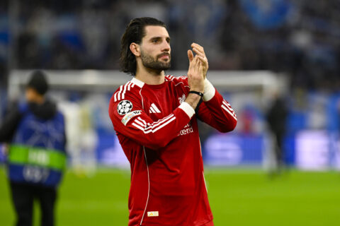 David Lynch reveals why Liverpool fans should 'not be worried' by Szoboszlai contract claims