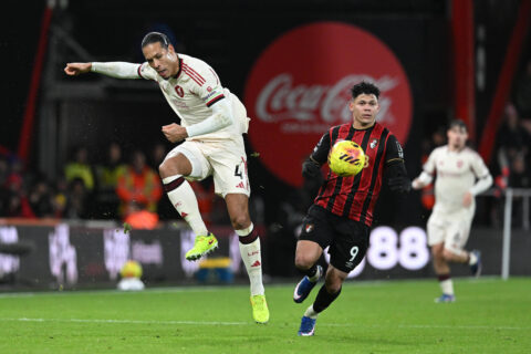 Liverpool Beaten 3-2 by Bournemouth After Stoppage Time Twist