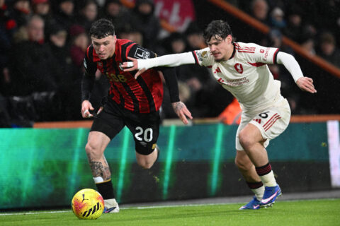 How to watch Bournemouth vs Liverpool today - TV and Live Streaming Details