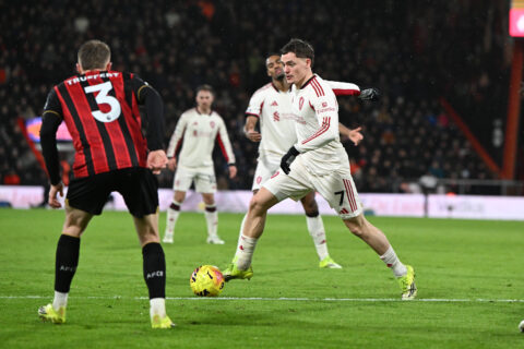 Collapse on the Coast: Liverpool Fall to Late Bournemouth Winner