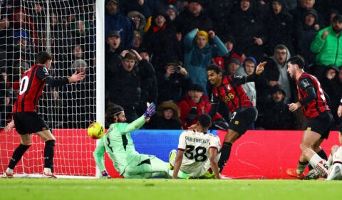 Bournemouth Deserved It as Liverpool’s Drift Deepens on the South Coast