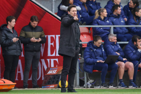 Report: Liverpool Women facing huge relegation scare