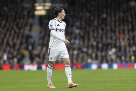 Former Liverpool star could be set to join Everton in January deal