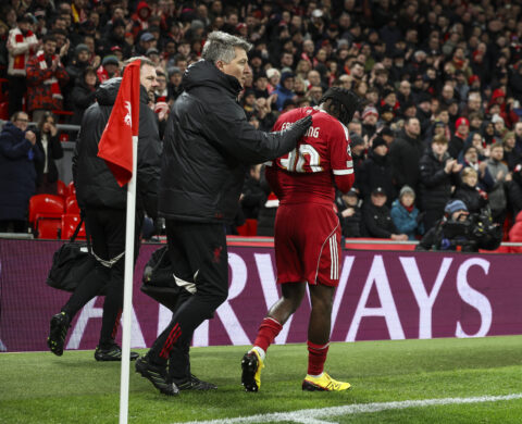 Four players Liverpool could turn to at right-back