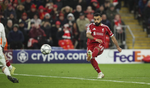 Arne Slot "really pleased" with return of world class star