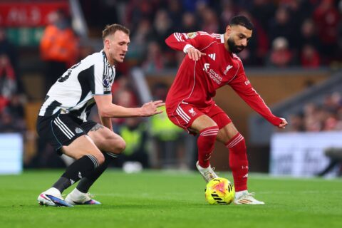 Stats show Liverpool must play catch-up in their battles with the rest of the ‘Big Six’