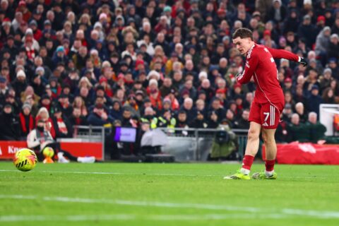 David Lynch's Five Key Takeaways from Liverpool's 4-1 win over Newcastle