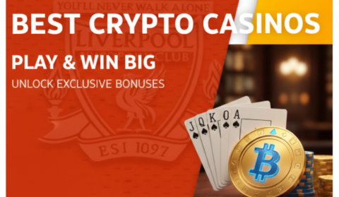 10 Best Crypto Casinos 2026: Premier Bitcoin Gambling Sites For True Liverpool Supporters