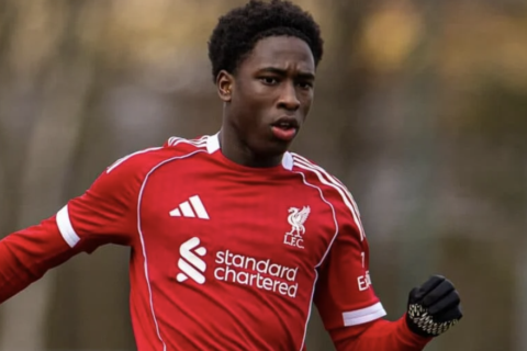 Youngster with similar profile to Salah destined for first team
