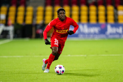 "That's a huge jump" - David Lynch reacts to Liverpool's reported interest in 20-year-old midfielder