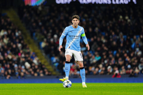 Man City suffer injury blow ahead of Liverpool clash