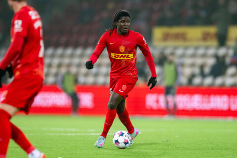 Report: Liverpool considering move to to sign 20-year-old midfielder