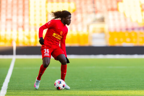 Liverpool keep close eye on £20m African star