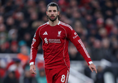 Match Report: Szoboszlai sees red as Liverpool lose to Man City