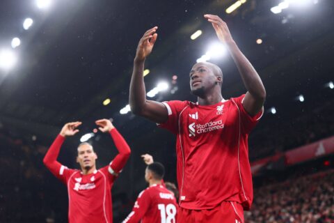 Journalist provides latest update on Ibrahima Konaté's Liverpool future