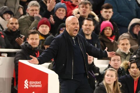 Sky pundit critical of rules for Szoboszlai red card