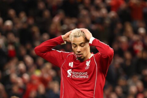 David Lynch's Four Key Takeaways as Liverpool are beaten by Man City