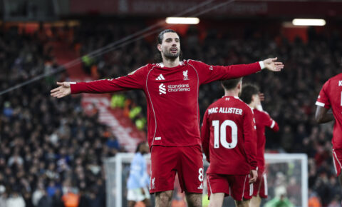 Man of the Match: 'Superb' Liverpool star shines despite defeat to Man City