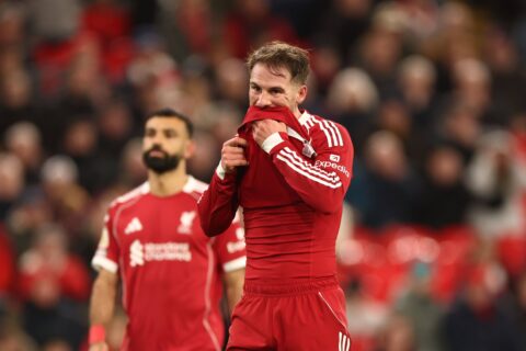 Player Ratings: Liverpool fall short in sickening Man City defeat