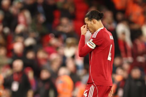 Former red doubts Liverpool securing Champions League spot