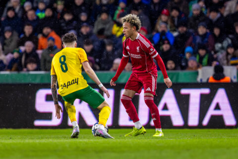 Liverpool winger set to leave the club - "A move is close"