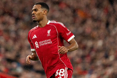 Liverpool Stars Dominating the 2025-2026 Season