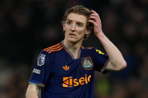 Liverpool favourites for £95m Premier League and England star