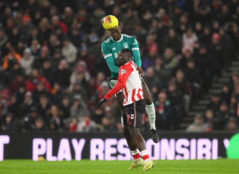Virgil van Dijk heaps praise on 'outstanding' Liverpool teammate after Sunderland win